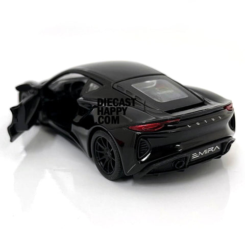 2023 Lotus Emira 1:34 Scale Diecast Model by Kinsmart (FULL BOX of 12)