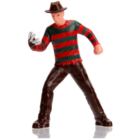 A Nightmare On Elm Street Freddy Krueger 1958 Cadillac Series 62 1:24 Scale Diecast Model by Jada 31102