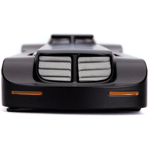 Batman The Animated Series 1:32 Scale Diecast Model Batmobile w/ Batman Figure by Jada 31705