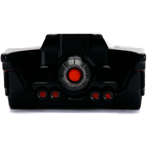 Batman The Animated Series 1:32 Scale Diecast Model Batmobile w/ Batman Figure by Jada 31705