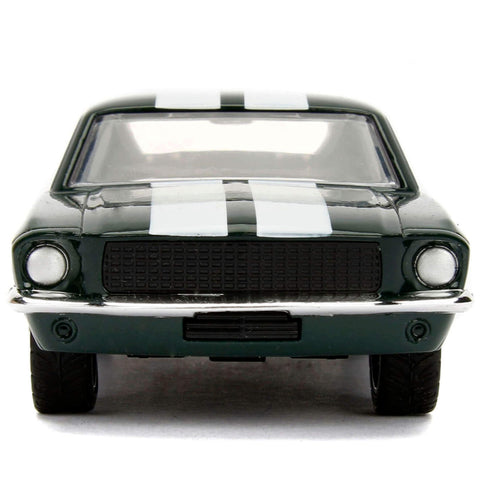 Fast & Furious Sean's 1967 Ford Mustang 1:32 Scale Diecast Model Green by Jada 99519
