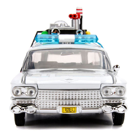 Ghostbusters 1959 Cadillac Ecto-1 1:24 Scale Diecast Model by Jada 99731