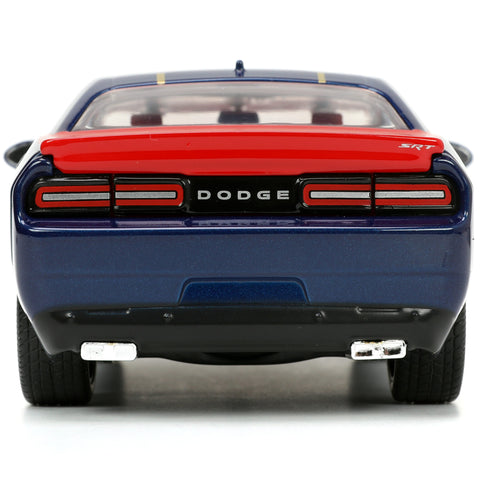 Marvel THOR 2015 Dodge Challenger Hellcat 1:24 Scale Diecast Model by Jada 32186