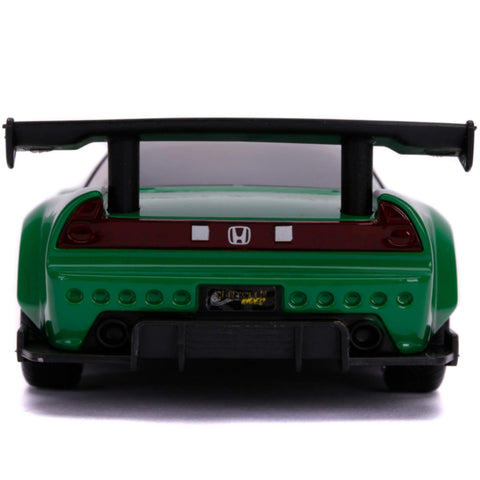 Power Rangers 2002 Honda NSX Type R 1:32 Scale Diecast Model by Jada 31843