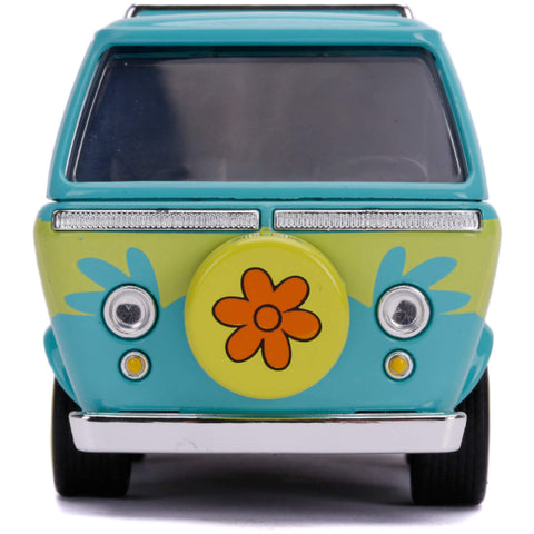 Scooby Doo Mystery Machine 1:32 Scale Diecast Model by Jada 32040