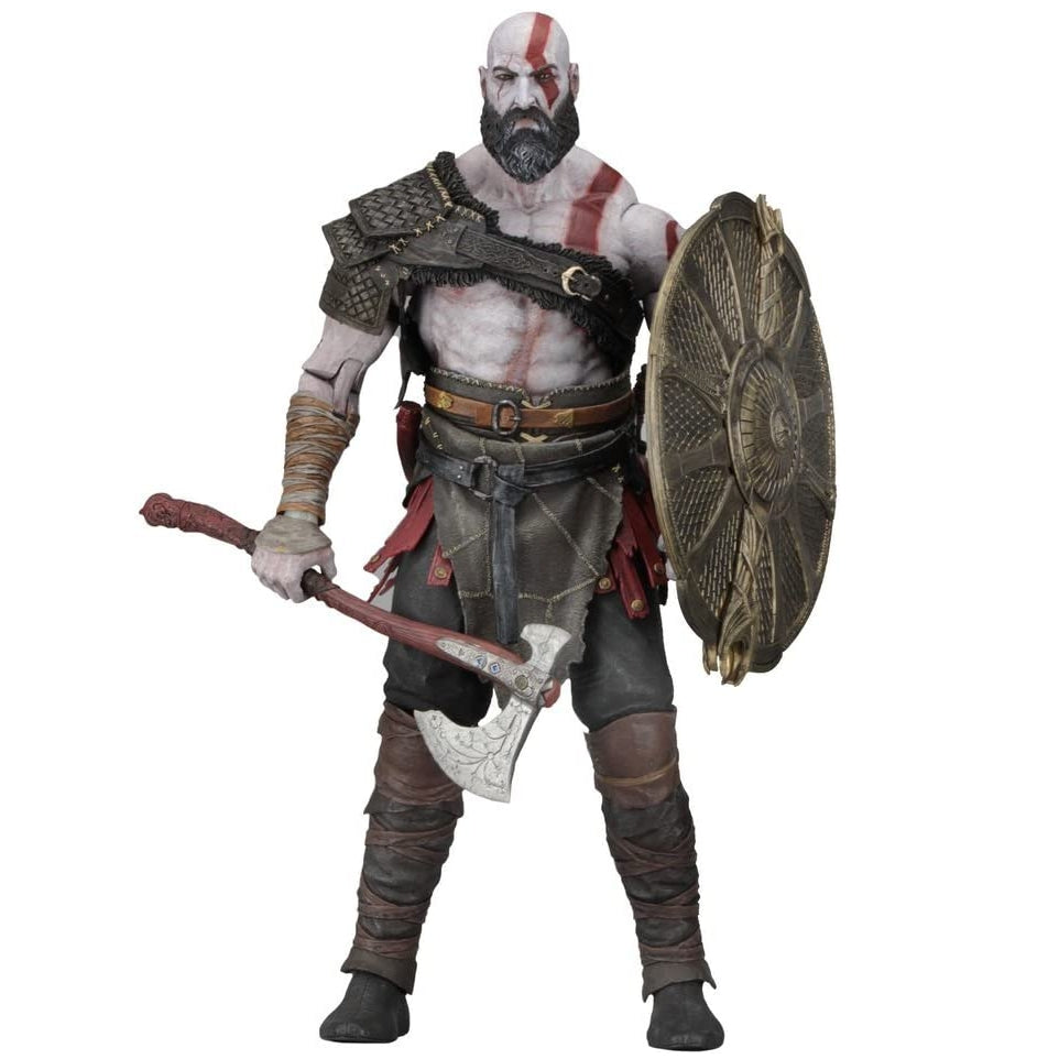 Kratos Costume -  Hong Kong