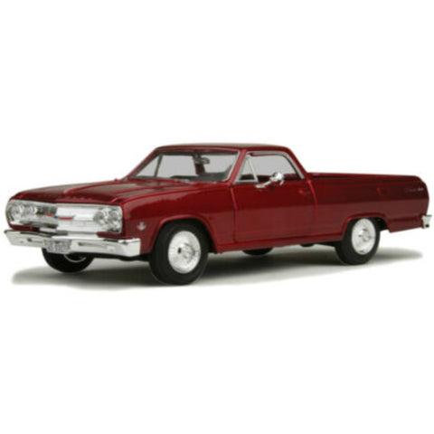 Maisto Special Edition 1965 Chevrolet El Camino 1:25 Scale Diecast Model Red by Maisto 31977