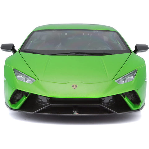 Maisto Special Edition Lamborghini Huracan Perfomante 1:18 Green by Maisto 31391