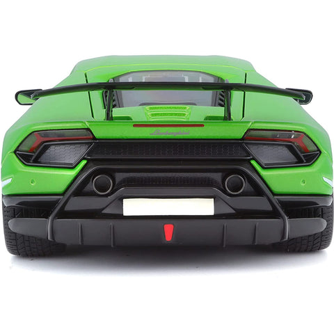 Maisto Special Edition Lamborghini Huracan Perfomante 1:18 Green by Maisto 31391