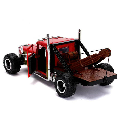 Fast & Furious Hobbs & Shaw Custom Peterbilt 1:24 Scale Diecast Model by Jada 32089