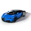 2021 Bugatti Chiron Super Sport 1:38 Scale Diecast Model Blue by Kinsmart