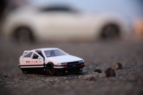 Initial D AE86