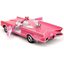 1966 Batmobile 1:24 Scale Diecast Model Pink Metallic by Jada 35189