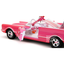 1966 Batmobile 1:24 Scale Diecast Model Pink Metallic by Jada 35189