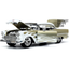 1955 Chevy Bel-Air 1:24 Scale Diecast Model Gold by Jada