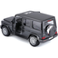 2019 Mercedes-Benz G-Class 1:24 Scale Diecast Model Metallic Grey by Maisto