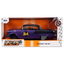 1955 Chevy Bel-Air 1:24 Scale Diecast Model Purple/Black by Jada 32699