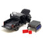 2024 Toyota Tacoma TRD Pro Off-Road 1:24 Scale Diecast Model Black