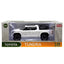 2023 Toyota Tundra TRD Off-Road 4×4 1:24 Scale Diecast Model White