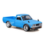 1973 Datsun 620 Pickup Truck 1:24 Scale Diecast Model Blue by Maisto 32528