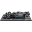 2023 Mercedes AMG W14 Lewis Hamilton #44 1:24 Scale Diecast Model by Bburago