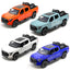 2023 Toyota Tundra TRD Off-Road 4×4 1:24 Scale White (NO BOX)
