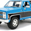 Just Trucks 1980 Chevrolet Blazer K5 1:24 Scale Diecast Model 