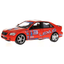 2001 Lexus IS300 1:36 Scale Diecast Model Orange by Kinsmart