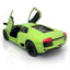 2003 Lamborghini Murciélago 1:36 Scale Green by Kinsmart