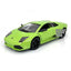 2003 Lamborghini Murciélago 1:36 Scale Green by Kinsmart