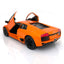 2003 Lamborghini Murciélago 1:36 Scale Orange by Kinsmart