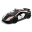 Lamborghini Sesto Elemento Police Edition 1:38 Scale Diecast Model by Kinsmart