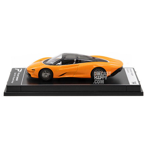 2020 McLaren Speedtail 1:64 Scale Diecast Model Orange by PosterCars