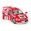 Mitsubishi Lancer Evolution VII WRC diecast model car with racing decals
