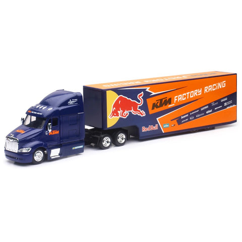 Red Bull KTM Factory Race Team Truck 1:43 by New Ray