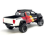 2023 Toyota Tacoma TRD Pro Off-Road 1:27 Scale Diecast Model Black