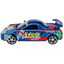 1999 Toyota MR2 1:34 Scale Diecast Model Metallic Blue by Kinsmart