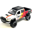 2023 Toyota Tacoma TRD Pro Off-Road 1:27 Scale Diecast Model White