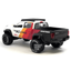 2023 Toyota Tacoma TRD Pro Off-Road 1:27 Scale Diecast Model White