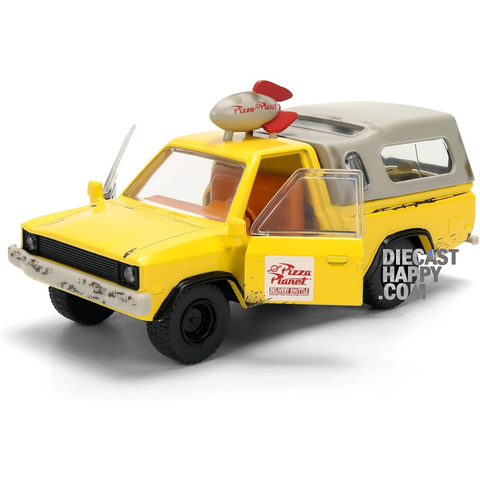 Toy Story Pizza Planet Delivery Truck 1:32 Scale Diecast Model by Jada 36301