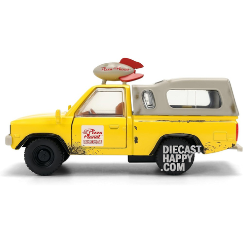 Toy Story Pizza Planet Delivery Truck 1:32 Scale Diecast Model by Jada 36301