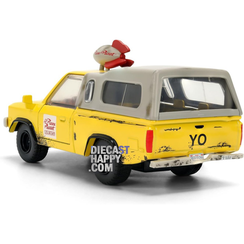 Toy Story Pizza Planet Delivery Truck 1:32 Scale Diecast Model by Jada 36301