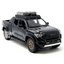 2024 Toyota Tacoma Trailhunter 1:24 Scale Diecast Model Black