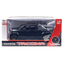 2024 Toyota Tacoma Trailhunter 1:24 Scale Diecast Model Black