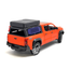 2024 Toyota Tacoma TRD Pro Off-Road 1:24 Scale Diecast Model Orange