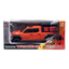 2024 Toyota Tacoma TRD Pro Off-Road 1:24 Scale Diecast Model Orange