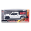 2024 Toyota Tacoma TRD Pro Off-Road 1:24 Scale Diecast Model White