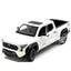 2024 Toyota Tacoma TRD Pro Off-Road 1:24 Scale Diecast Model White