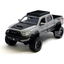 2023 Toyota Tacoma TRD Pro Off-Road 1:27 Scale Diecast Model Cement Grey