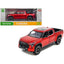 2023 Toyota Tundra TRD Off-Road 4×4 1:24 Scale Diecast Model Red